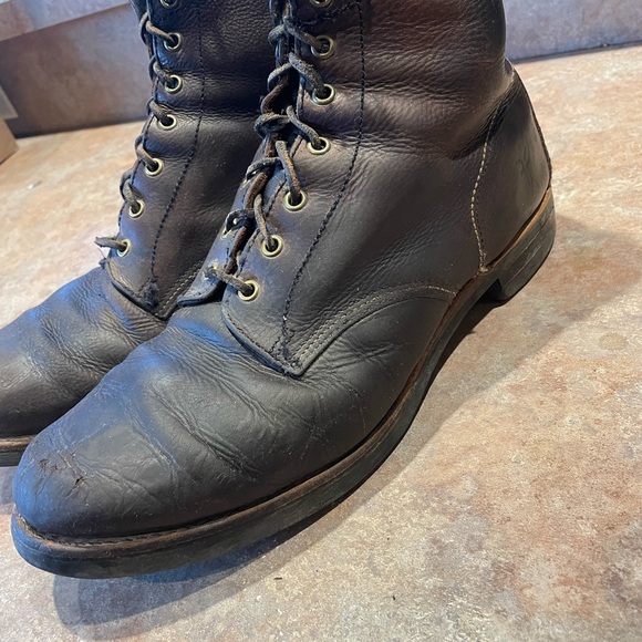 Frye Arkansas, well loved 12 - Picture 12 of 12